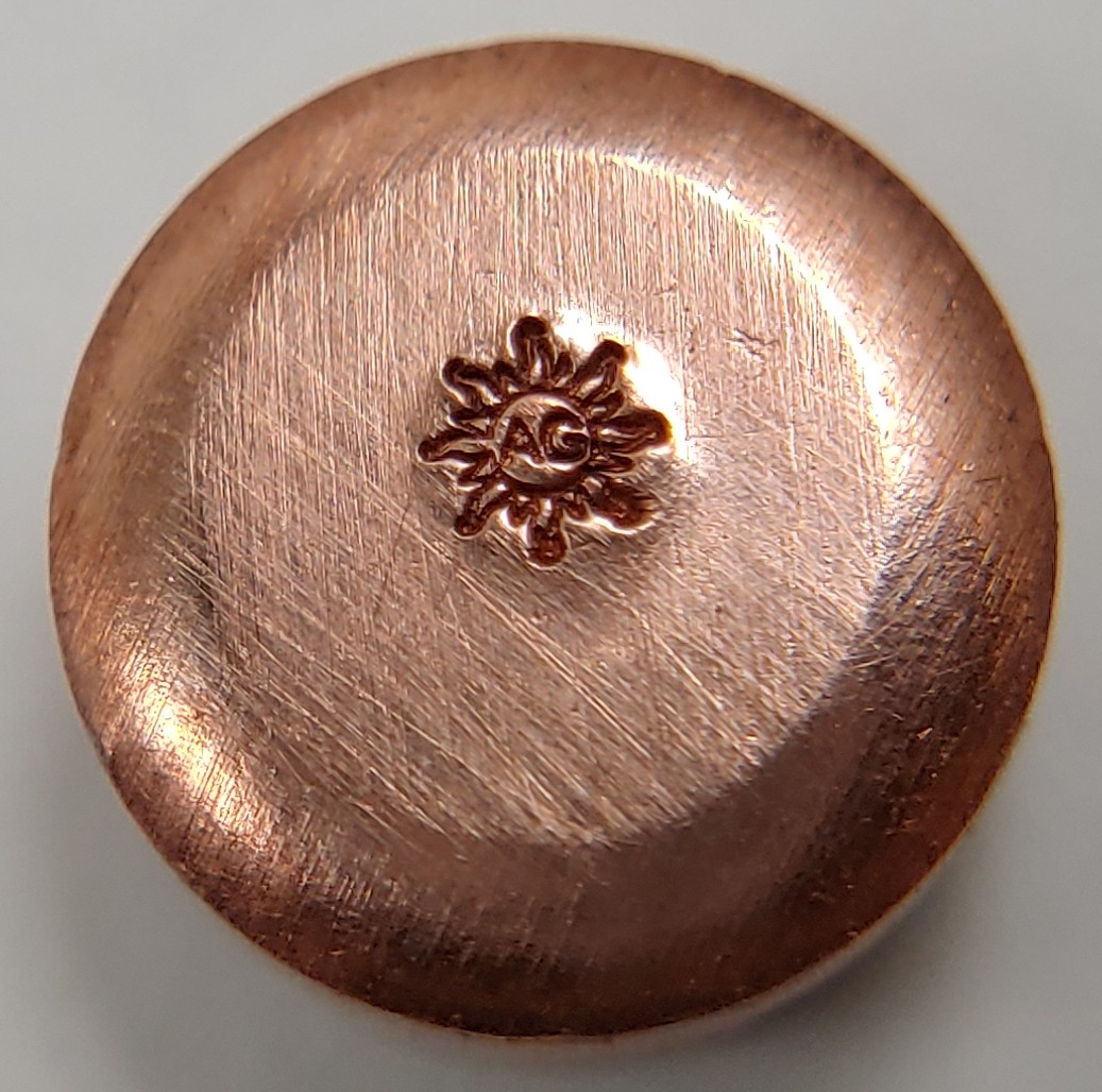 Micro Stamp sun